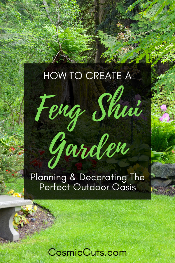 How to Create a Feng Shui Garden