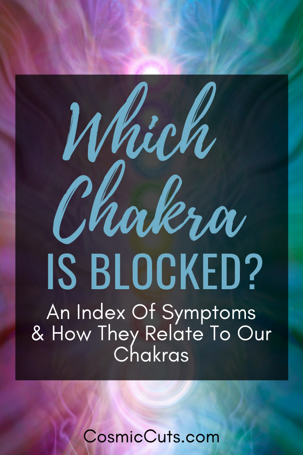 How to Know Which Chakra is Blocked