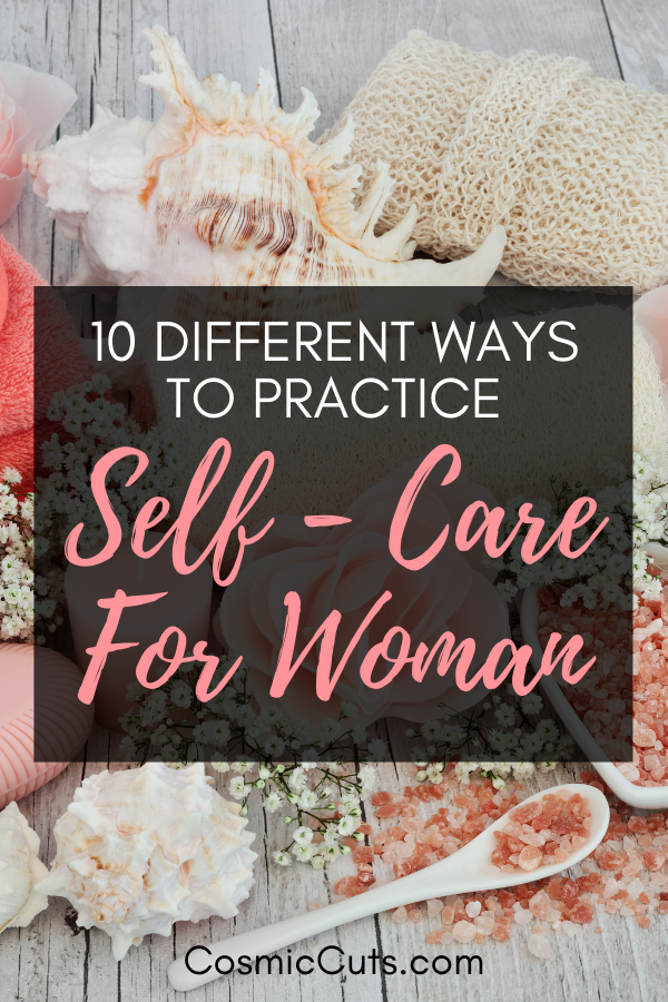 How to Self-Care for Women