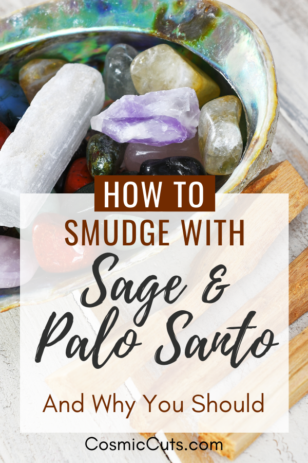 How to Smudge With Sage