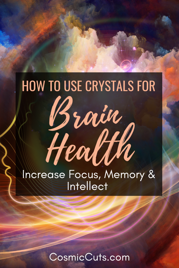 How to Use Crystals for Brain Health