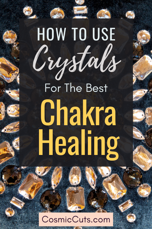 How to Use Crystals for Chakra Healing