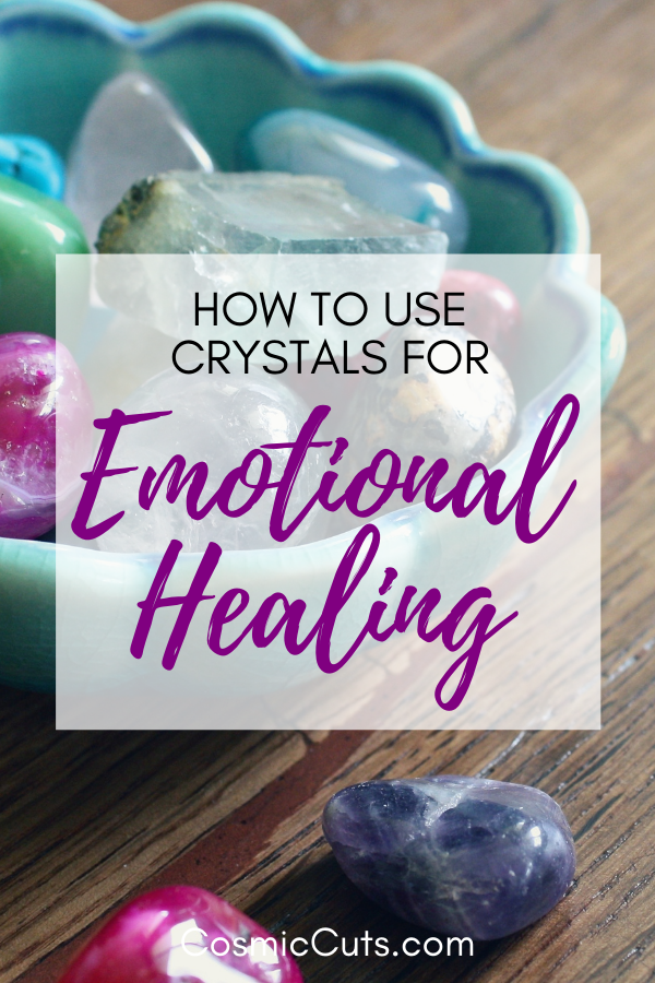 How to Use Crystals for Emotional Healing