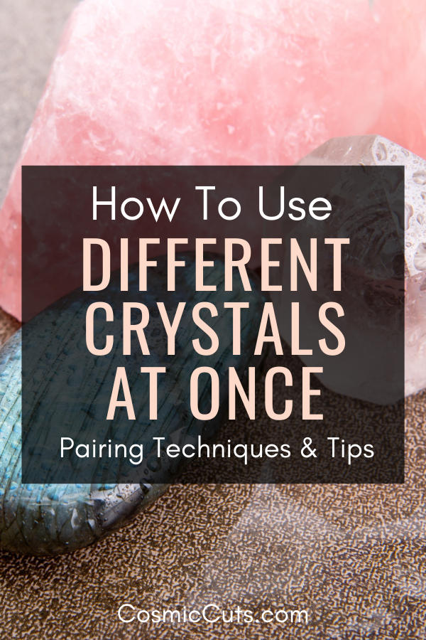 How to Use Different Crystals