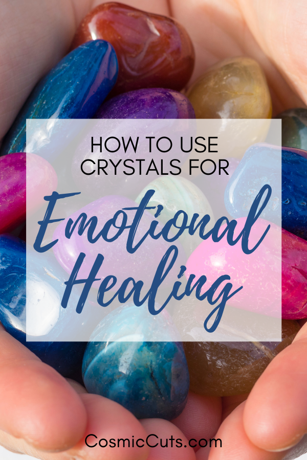 How to Use Emotional Healing Stones