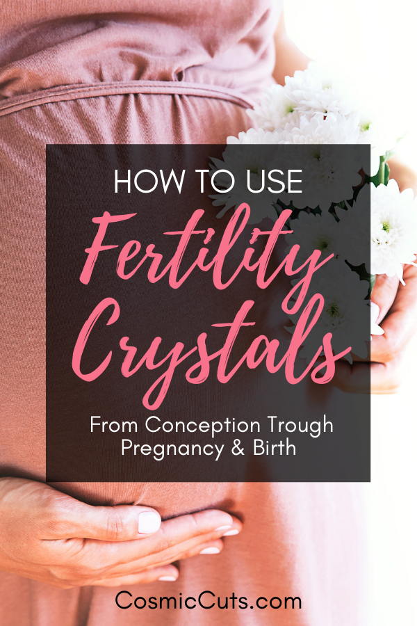 How to Use Fertility Crystals