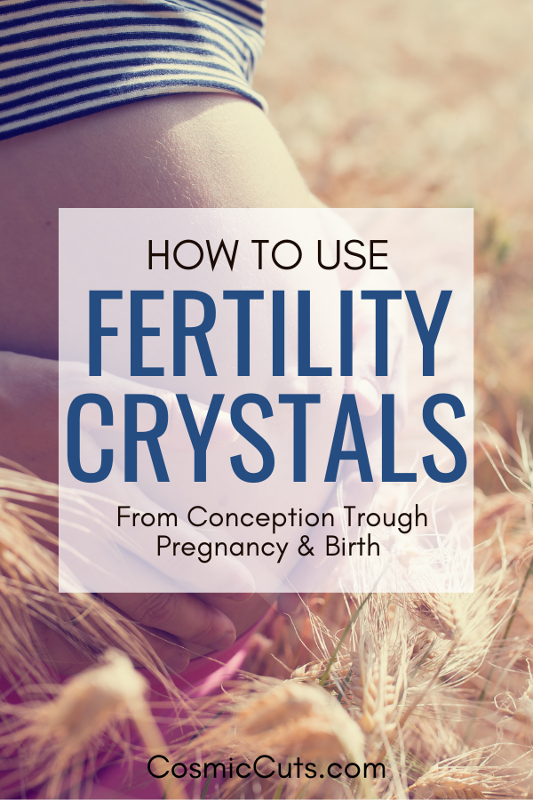 How to Use Fertility Stones