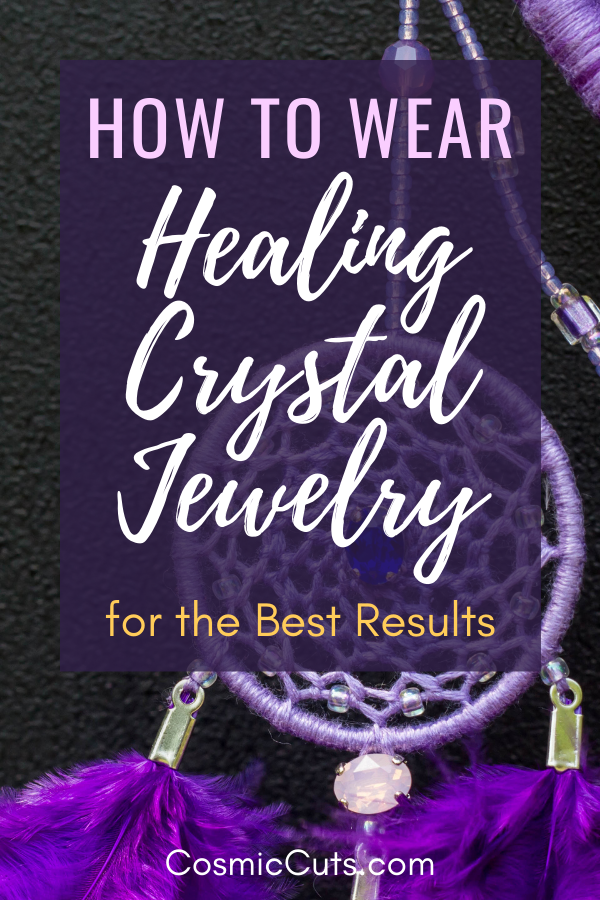 How to Wear Crystal Jewelry