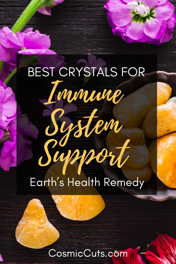 Immune Support Crystals