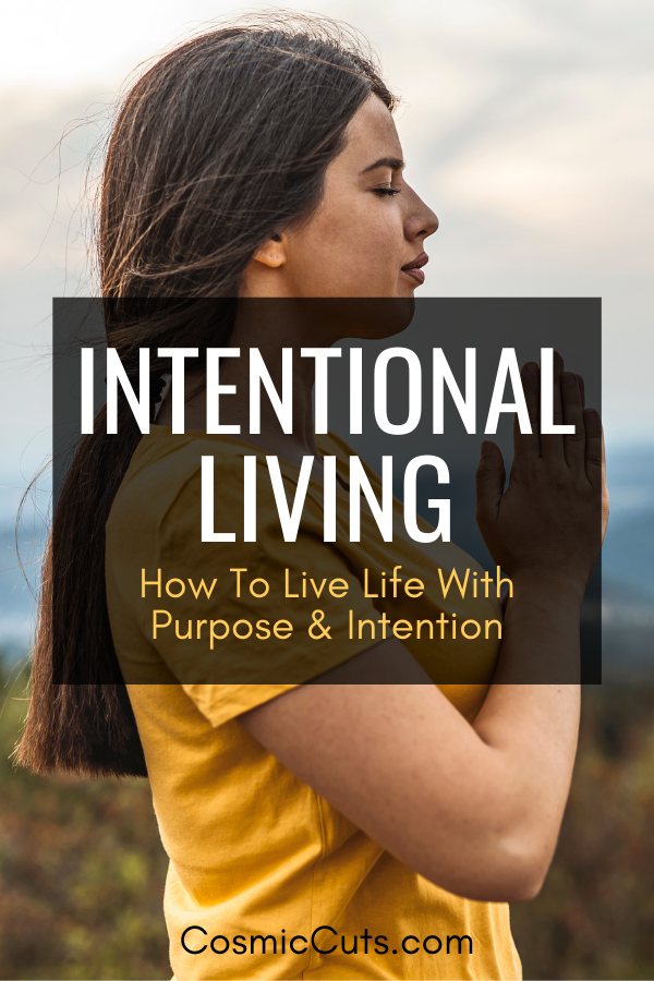 Intentional Living