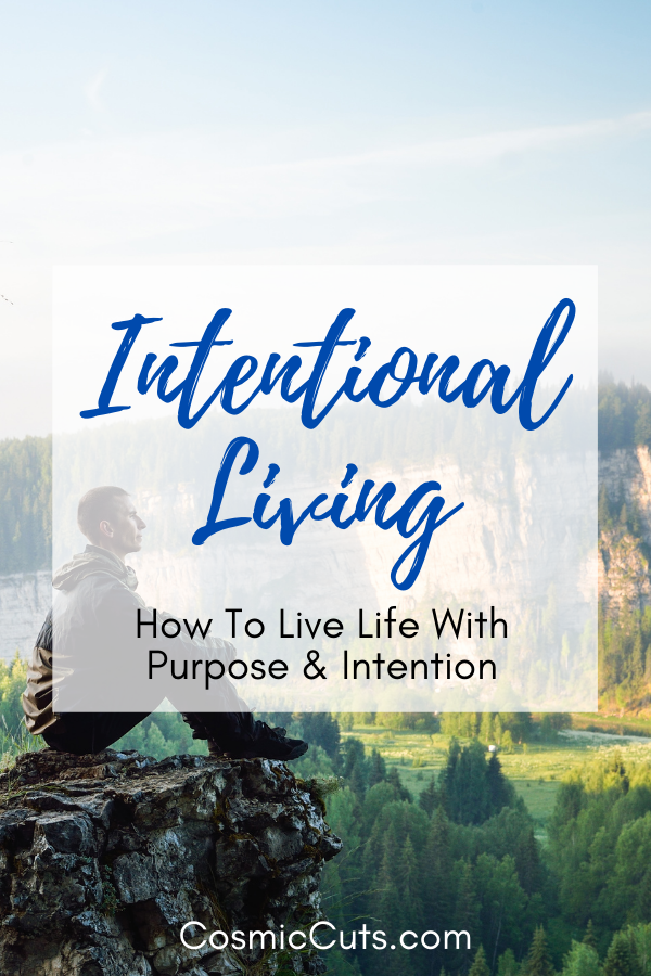 Intentional Living How to Guide