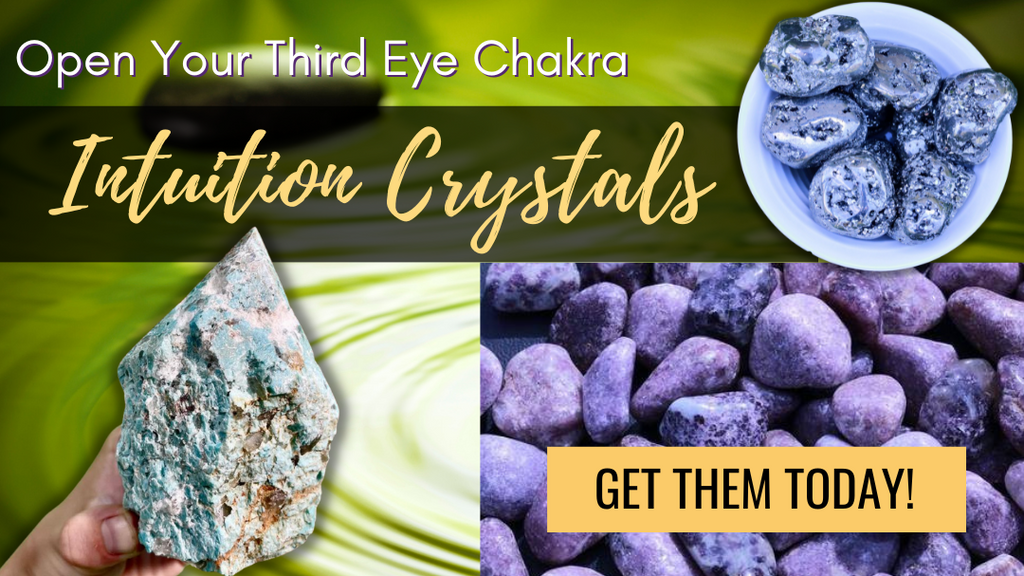 Intuition Crystals