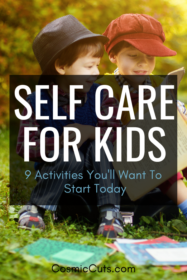 Kids Self Care