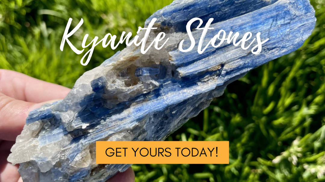 Kyanite Stones