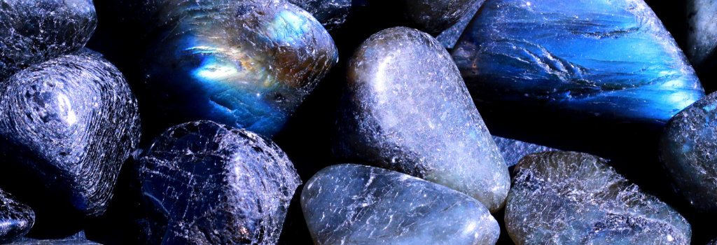 Labradorite Crystals for Sleep