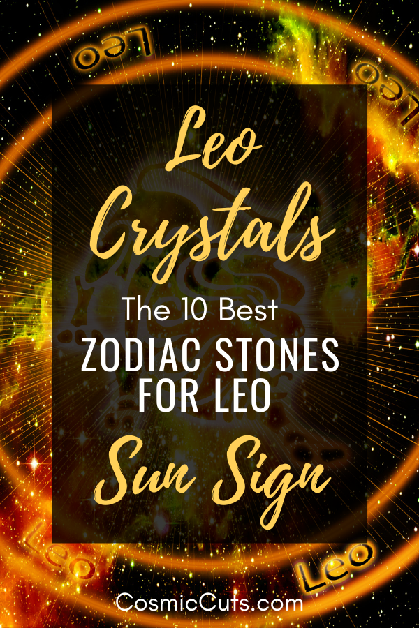 Leo Crystals