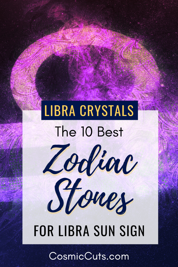 Libra Crystals