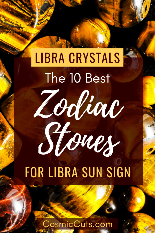 Libra Zodiac Stones