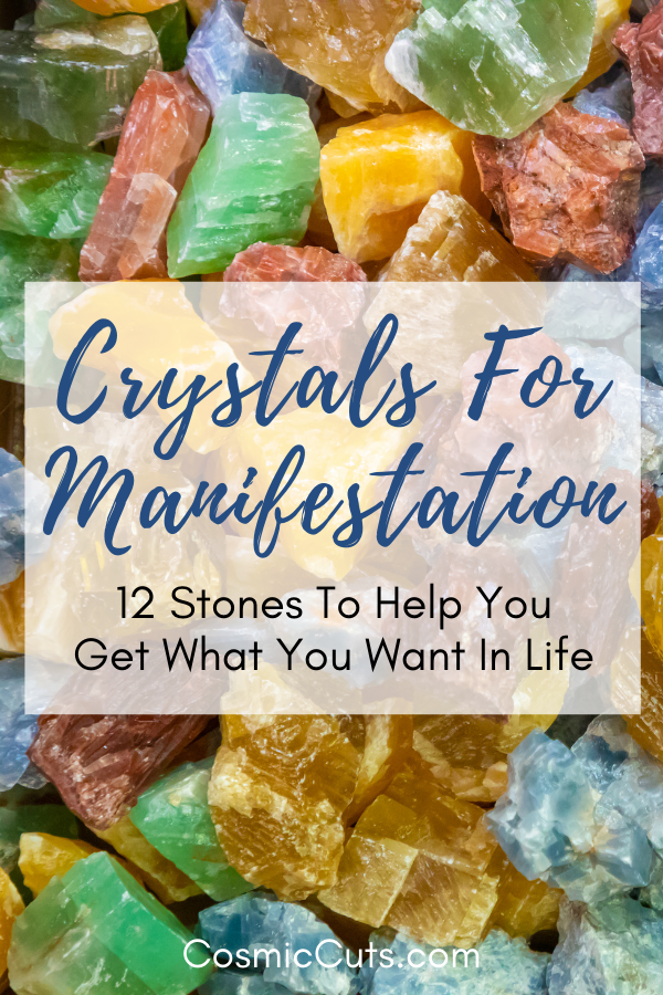 Manifestation Crystals