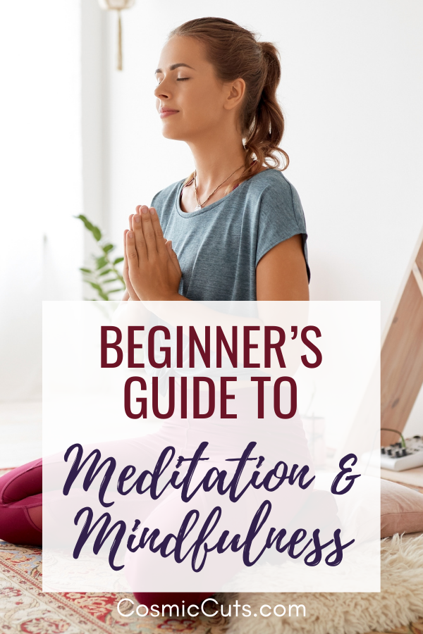 Meditation & Mindfulness for Beginners