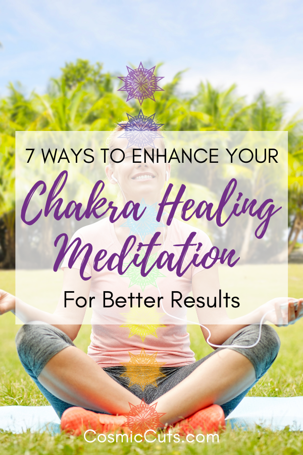 Meditation for Chakra Healing