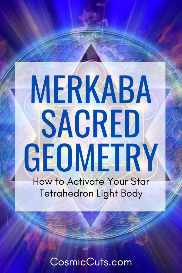 Merkaba Sacred Geometry