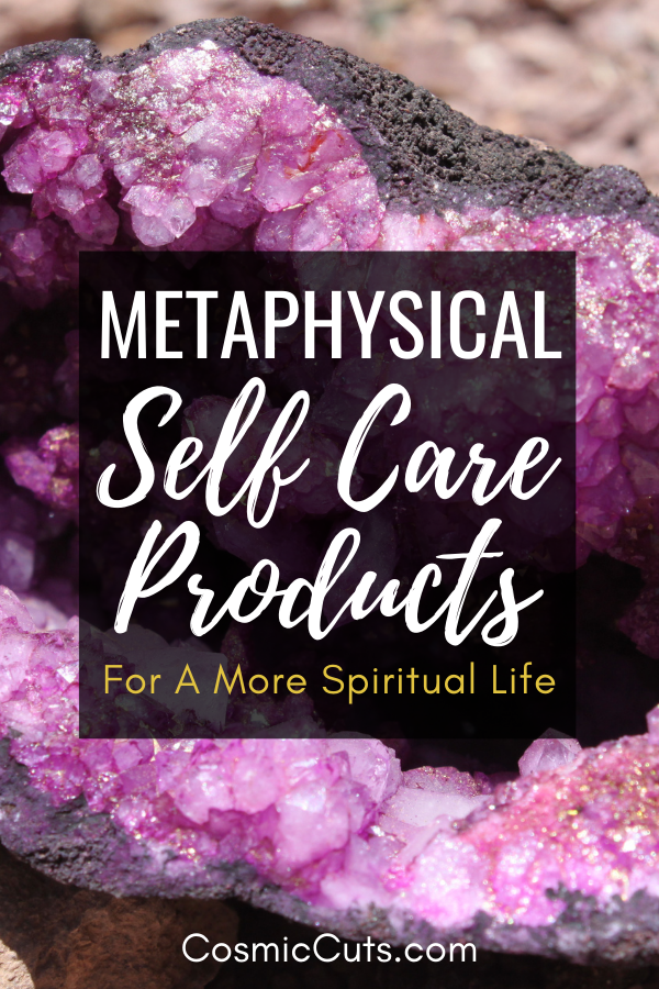 Metaphysical Self Care Products