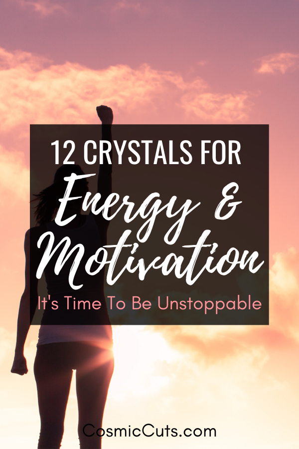 Motivation Crystals