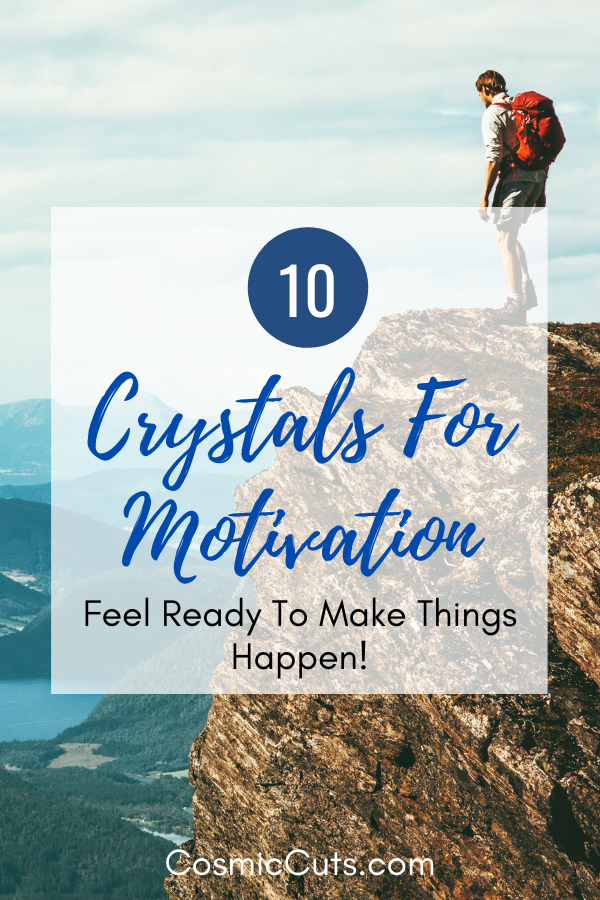 Motivation Crystals