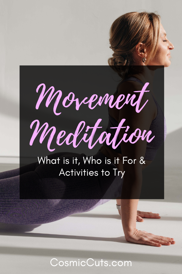 Movement Meditation