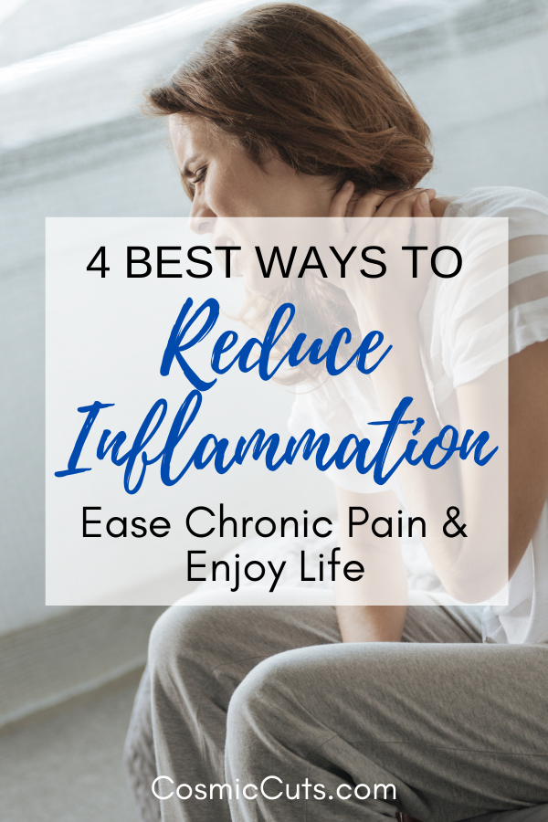 Natural Solutions for Less Inflammation