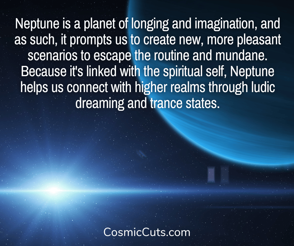 Neptune in Astrology