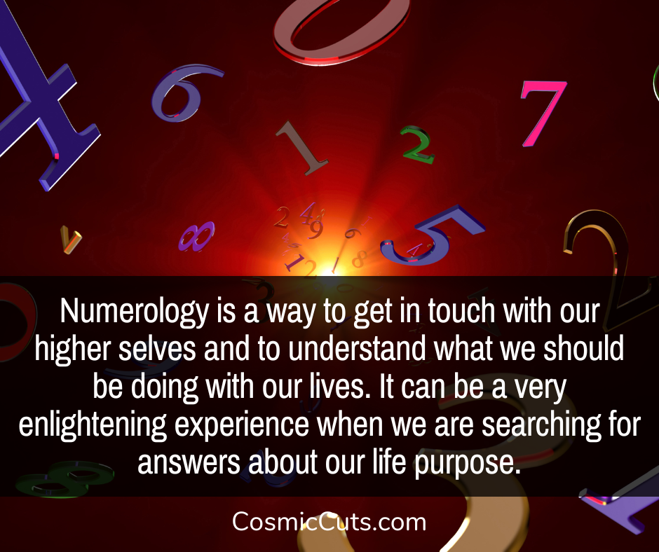 Numerology