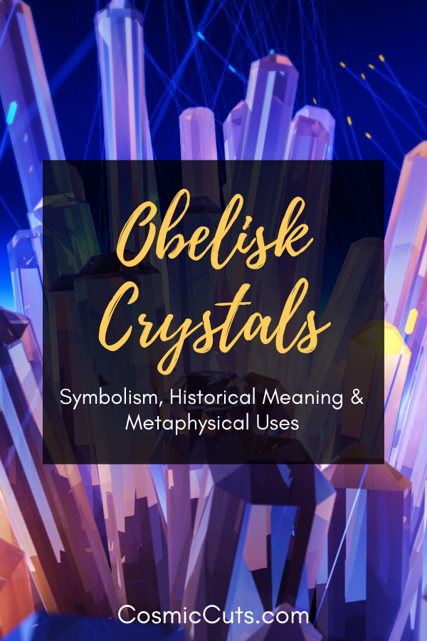 Obelisk Crystals