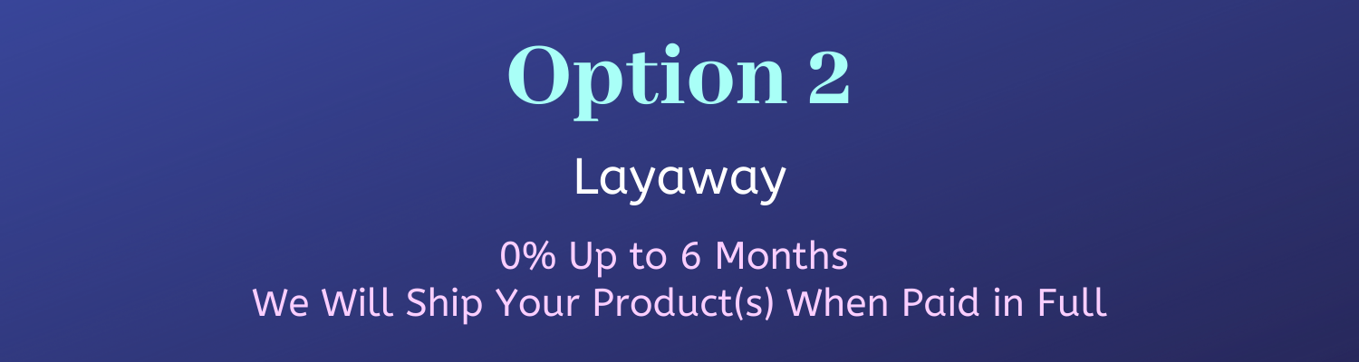 Option 2 Layaway