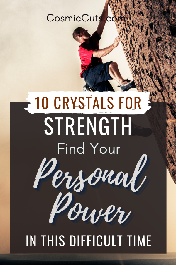 Personal Power Crystals