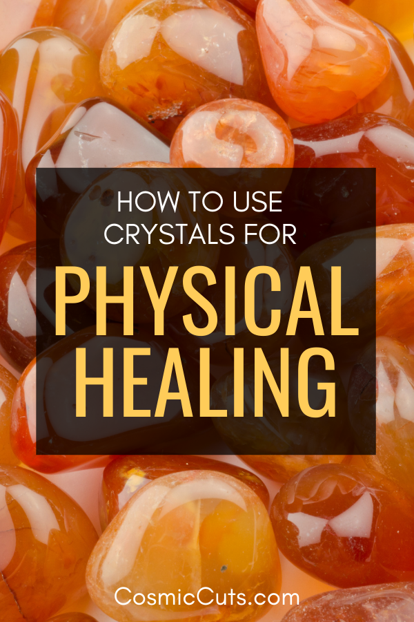 Physical Healing Crystals