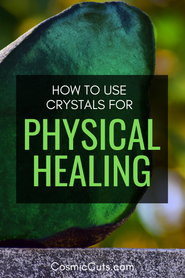 Physical Healing Stones