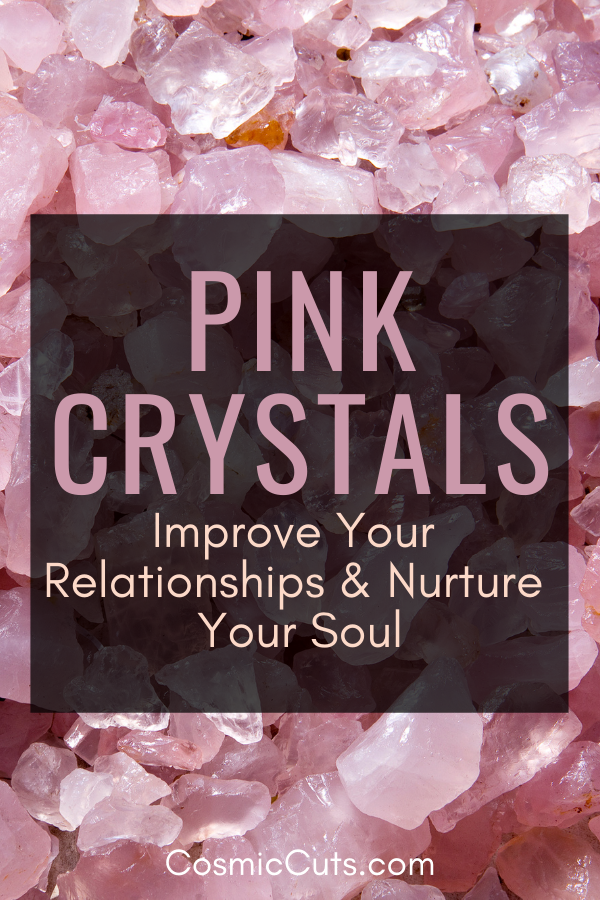 Pink Crystals 