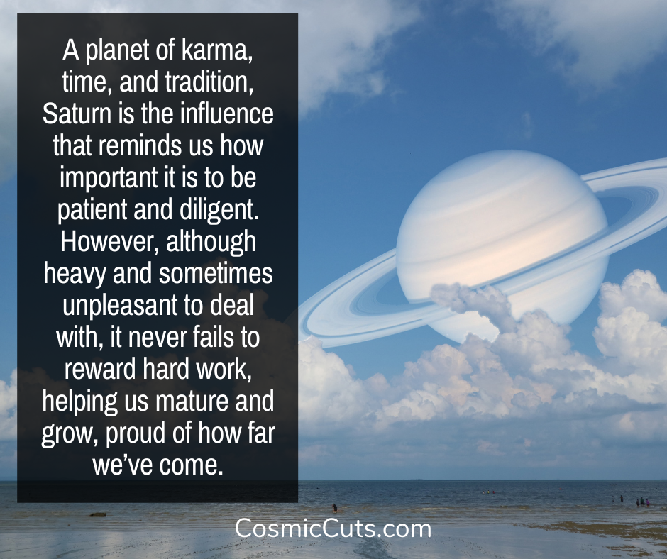 Planet of Karma