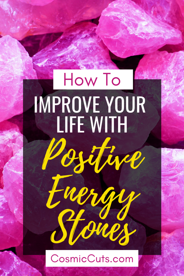 Positive Energy Crystals