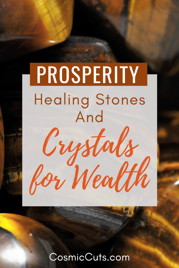 Prosperity Crystals