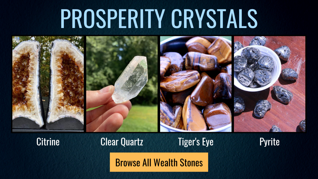 Prosperity Crystals