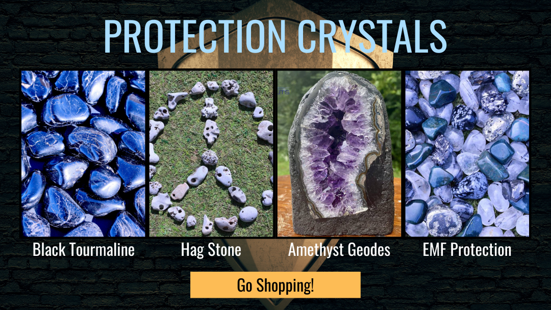 Protection Stones