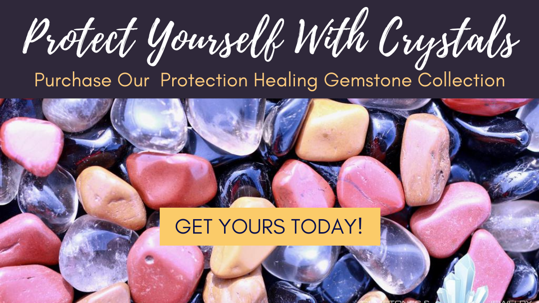 Protection Healing Gemstones CTA