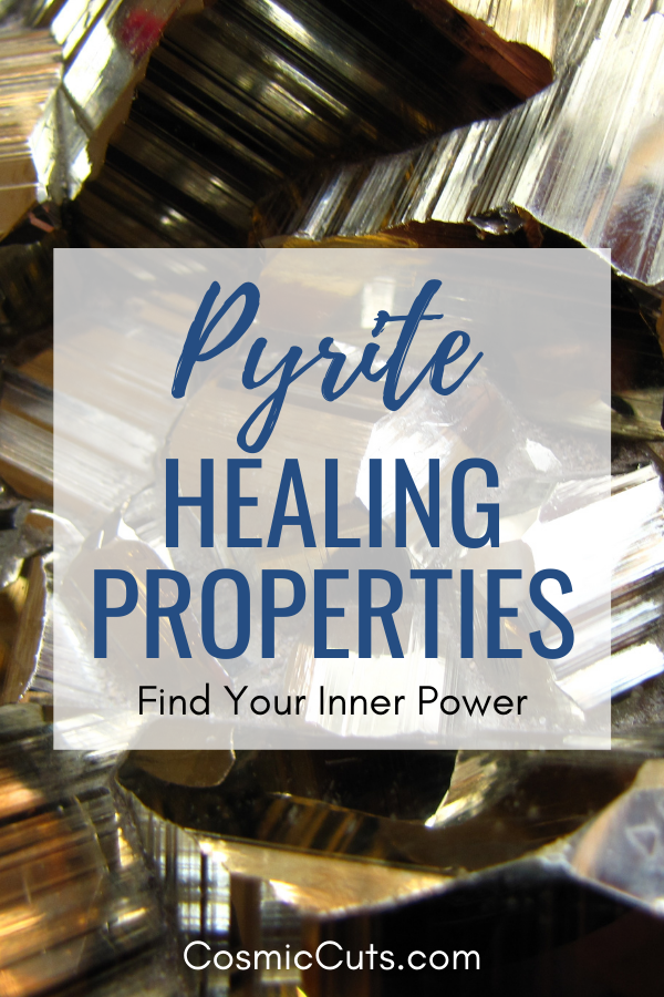 Pyrite Healing