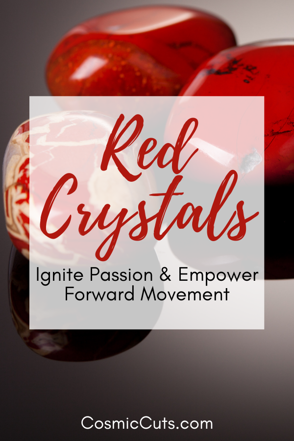 Red Crystals 