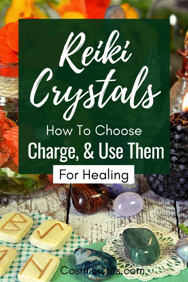 Reiki Stones