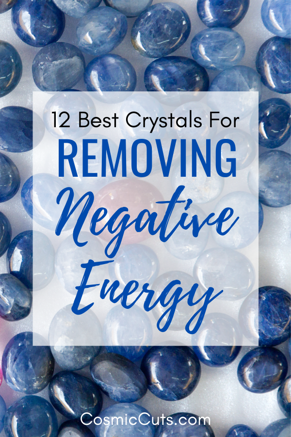 Removing Negative Energy
