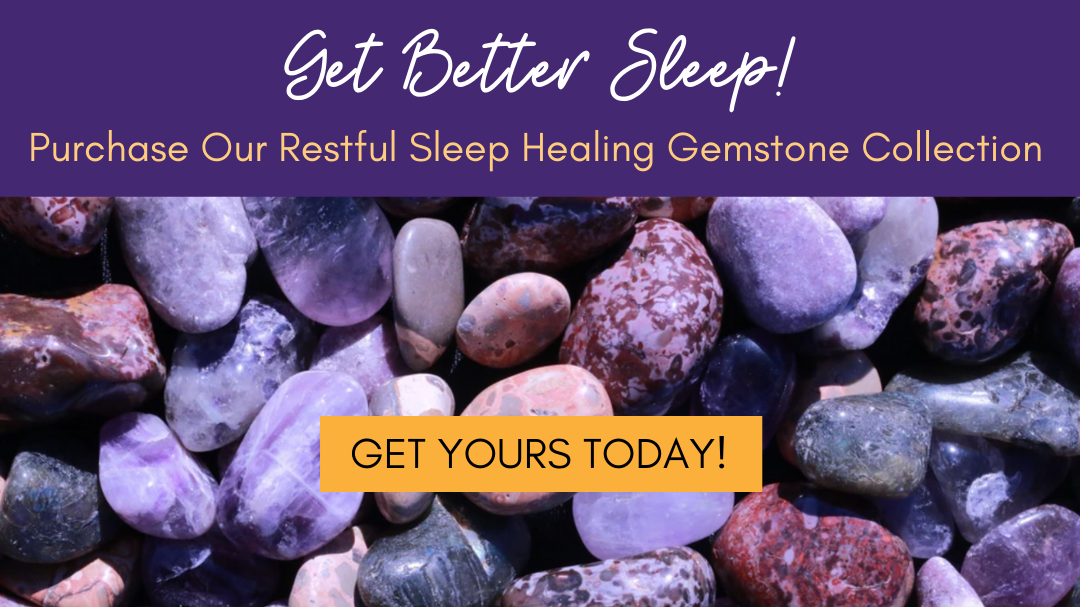 Sleep Healing Gemstone Collection